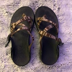 Slip on chacos